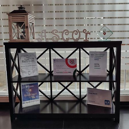 Hotel Ascot كايانيلو المظهر الخارجي الصورة